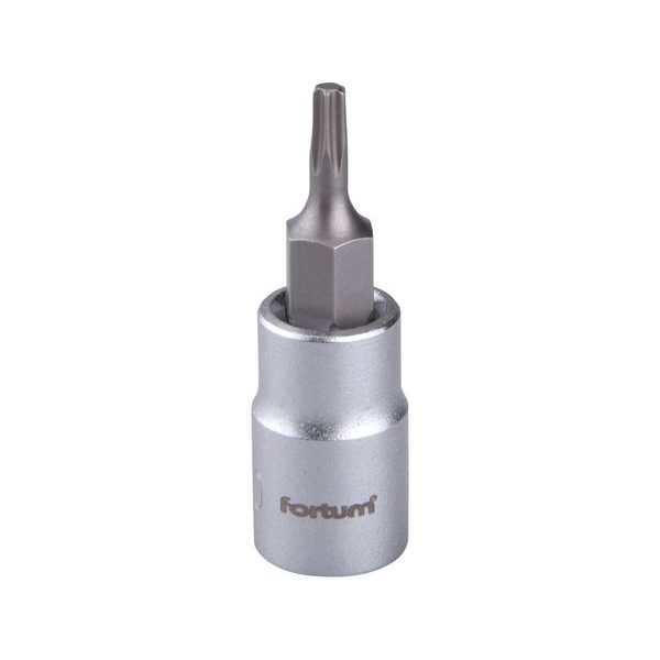 FORTUM HLAVICE ZÁSTRČNÁ 1/4" HROT TORX, T 10, L 37MM, 4701720 - ZÁSTRČNÉ HLAVICE{% if zbozi.kategorie.adresa_nazvy[0] != zbozi.kategorie.nazev %} - RUČNÍ NÁŘADÍ{% endif %}