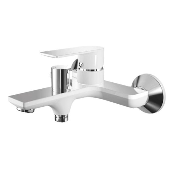 VANOVÁ BATERIE MIXXUS PREMIUM ALEX 009 (EURO) WHITE-CHROME, BÍLÝ-CHROM | ALEX 009 (EURO) WHITE-CHROME PROCRAFT - VANOVÉ BATERIE{% if zbozi.kategorie.adresa_nazvy[0] != zbozi.kategorie.nazev %} - SANITA{% endif %}