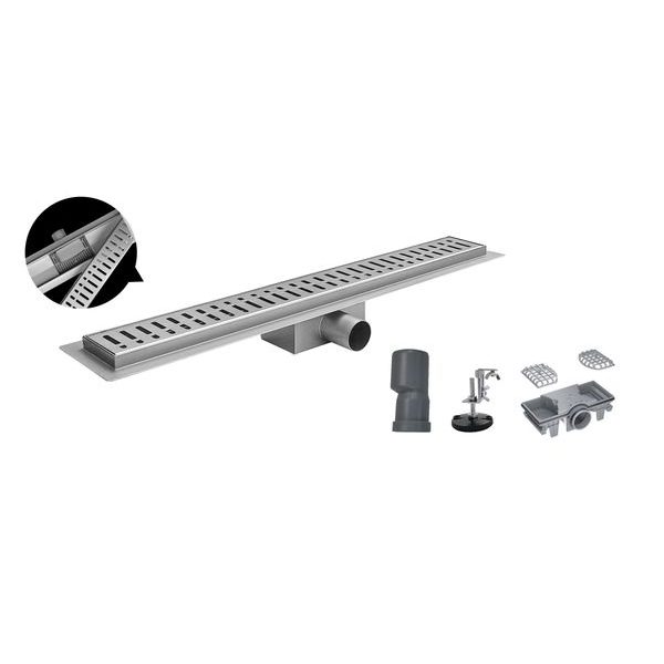 SPRCHOVÝ ŽLAB, FD35-70X550 | FD35-70×550 PROCRAFT - SPRCHOVÉ ŽLABY{% if zbozi.kategorie.adresa_nazvy[0] != zbozi.kategorie.nazev %} - SANITA{% endif %}