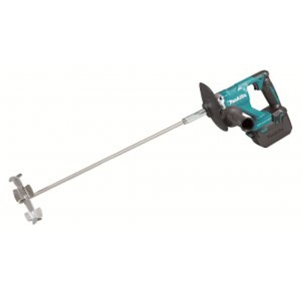 MAKITA DUT130Z - AKU MÍCHADLO LI-ION LXT 18V,BEZ AKU Z - AKU SPECIALITY{% if zbozi.kategorie.adresa_nazvy[0] != zbozi.kategorie.nazev %} - AKU NÁŘADÍ{% endif %}