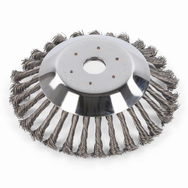 POWERPLUS POWACG3512 ČISTÍCÍ KOTOUČ PRO KŘOVINOŘEZY 200 MM OCEL - PRO KŘOVINOŘEZY, STRUNOVÉ SEKAČKY{% if zbozi.kategorie.adresa_nazvy[0] != zbozi.kategorie.nazev %} - ZAHRADA{% endif %}