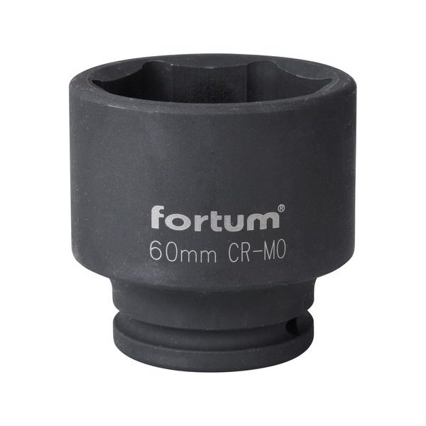 FORTUM HLAVICE NÁSTRČNÁ RÁZOVÁ 3/4", 60MM, L 70MM, 4703060 - RÁZOVÉ HLAVICE{% if zbozi.kategorie.adresa_nazvy[0] != zbozi.kategorie.nazev %} - RUČNÍ NÁŘADÍ{% endif %}