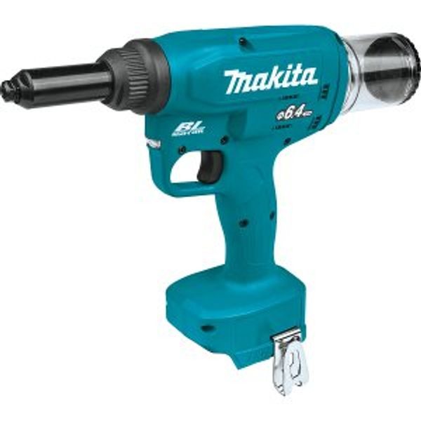 MAKITA DRV250ZJ - AKU NÝTOVAČKA LI-ION LXT 18V, BEZ AKU Z - AKU SPECIALITY{% if zbozi.kategorie.adresa_nazvy[0] != zbozi.kategorie.nazev %} - AKU NÁŘADÍ{% endif %}