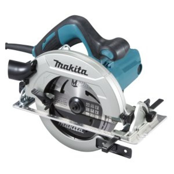 NÁŘADÍ VÍTEK s.r.o. - Makita HS7611J - Ruční kotoučová pila  190mm,1600W,Makpac - Makita - Kotoučové pily - Pily, ELEKTRICKÉ NÁŘADÍ - 4  142 Kč - Prodejna nářadí, zahradní a stavební techniky