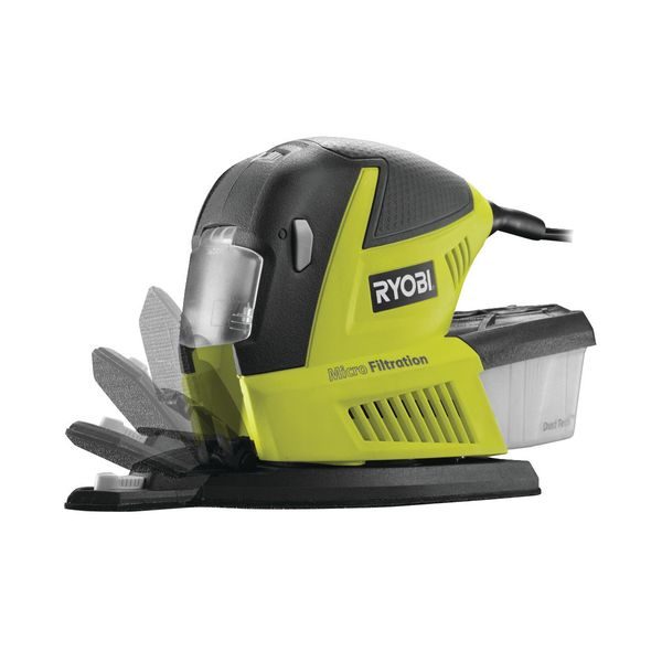 RYOBI RMS170-G VIBRAČNÍ DELTA BRUSKA SE ŠPIČKOU 170 W - VIBRAČNÍ BRUSKY{% if zbozi.kategorie.adresa_nazvy[0] != zbozi.kategorie.nazev %} - ELEKTRICKÉ NÁŘADÍ{% endif %}