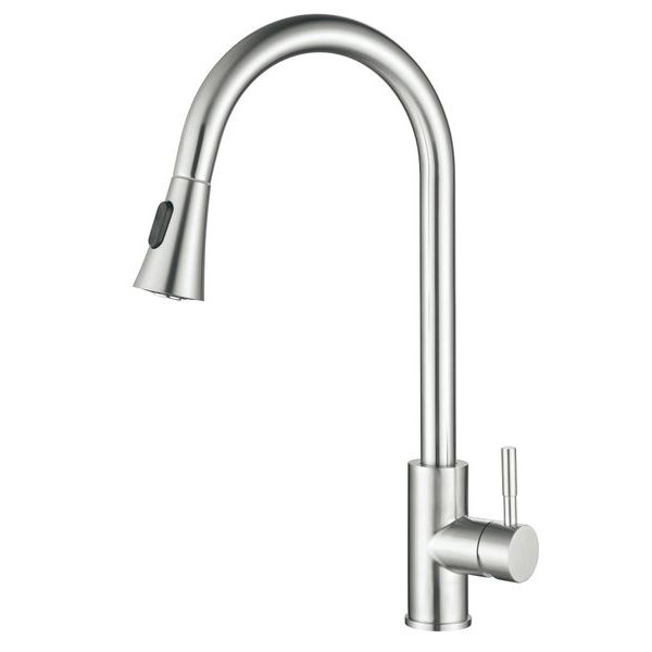 DŘEZOVÁ BATERIE, SUS-014-B | SUS-014-B PROCRAFT - DŘEZOVÉ BATERIE{% if zbozi.kategorie.adresa_nazvy[0] != zbozi.kategorie.nazev %} - SANITA{% endif %}