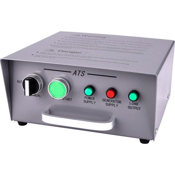 HERON SKŘÍŇKA SPÍNACÍ ATS, 8898141 - PŘÍSLUŠENSTVÍ K CENTRÁLÁM{% if zbozi.kategorie.adresa_nazvy[0] != zbozi.kategorie.nazev %} - ELEKTROCENTRÁLY{% endif %}