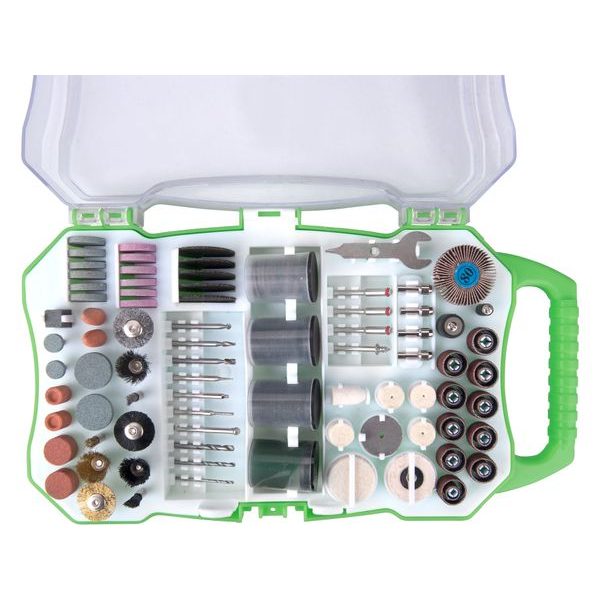 EXTOL CRAFT NÁSTAVCE NA PŘÍMOU BRUSKU, SADA 208KS, 903771 - K PŘÍMÝM BRUSKÁM{% if zbozi.kategorie.adresa_nazvy[0] != zbozi.kategorie.nazev %} - PŘÍSLUŠENSTVÍ{% endif %}