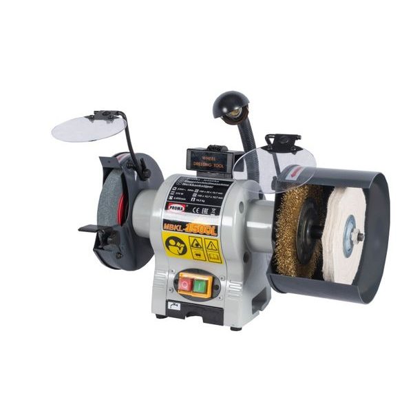 MBKL-1500L - DVOUKOTOUČOVÁ BRUSKA - LEŠTIČKA - DVOUKOTOUČOVÉ BRUSKY{% if zbozi.kategorie.adresa_nazvy[0] != zbozi.kategorie.nazev %} - ELEKTRICKÉ NÁŘADÍ{% endif %}