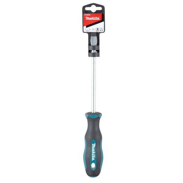 MAKITA B-66058 - ŠROUBOVÁK PLOCHÝ SL8 DÉLKA 100MM - ŠROUBOVÁKY{% if zbozi.kategorie.adresa_nazvy[0] != zbozi.kategorie.nazev %} - RUČNÍ NÁŘADÍ{% endif %}