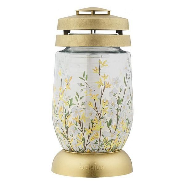 KAHAN BOLSIUS 3S FORSYTHIA, ZLATÝ DÉŠŤ, NA HROB, 36H, 22CM - SVÍČKY, SVÍCNY A JINÉ{% if zbozi.kategorie.adresa_nazvy[0] != zbozi.kategorie.nazev %} - DŮM A DOMÁCNOST, ELEKTRO..{% endif %}