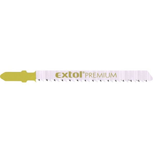 EXTOL PREMIUM PLÁTKY DO PŘÍMOČARÉ PILY 5KS, 75X2,5MM, HCS, 8805005 - PILOVÉ LISTY PLÁTKY DO PŘÍMOČARKY{% if zbozi.kategorie.adresa_nazvy[0] != zbozi.kategorie.nazev %} - PŘÍSLUŠENSTVÍ{% endif %}