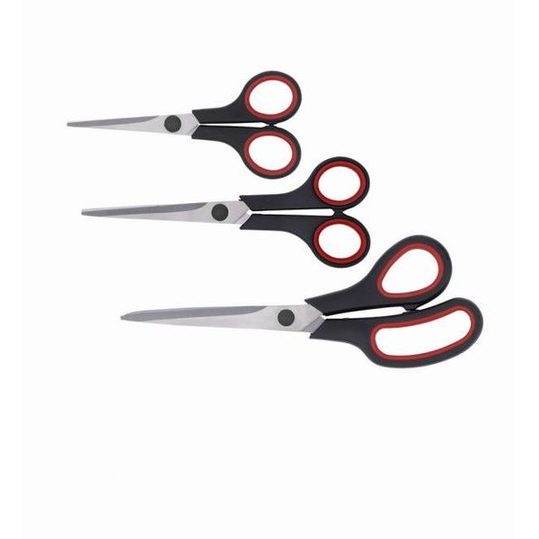 KREATOR KRT000505 NŮŽKY SET 3 KS - KANCELÁŘSKÉ NŮŽKY{% if zbozi.kategorie.adresa_nazvy[0] != zbozi.kategorie.nazev %} - RUČNÍ NÁŘADÍ{% endif %}