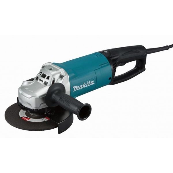 MAKITA GA7062R - ÚHLOVÁ BRUSKA S ELEKTRONIKOU 180MM,2200W - ÚHLOVÁ BRUSKA 180 MM{% if zbozi.kategorie.adresa_nazvy[0] != zbozi.kategorie.nazev %} - ELEKTRICKÉ NÁŘADÍ{% endif %}