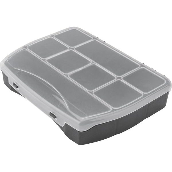 EXTOL CRAFT ORGANIZÉR, 8 PŘIHRÁDEK, 190X155X37MM, 78851 - ORGANIZÉRY NA NÁŘADÍ{% if zbozi.kategorie.adresa_nazvy[0] != zbozi.kategorie.nazev %} - PŘÍSLUŠENSTVÍ{% endif %}