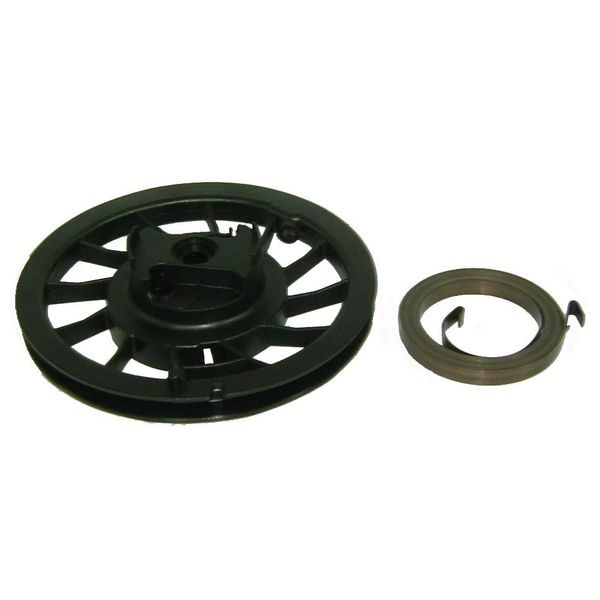 KLADKA STARTÉRU PRO BS QUANTUM S PRUŽINOU / NÁHRADA ZA 281504, 498144 / 31-0630 - NÁHRADNÍ DÍLY SEKAČKA + BRIGGS{% if zbozi.kategorie.adresa_nazvy[0] != zbozi.kategorie.nazev %} - NÁHRADNÍ DÍLY{% endif %}