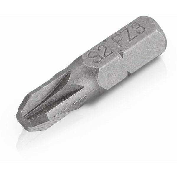 KREATOR KRT061150 2 KS BITŮ PZ3 25 MM - BITY ŠESTIHRAN 1/4"{% if zbozi.kategorie.adresa_nazvy[0] != zbozi.kategorie.nazev %} - PŘÍSLUŠENSTVÍ{% endif %}