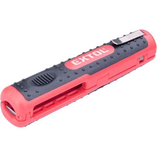 EXTOL PREMIUM ODIZOLOVAČ KABELŮ, 125MM/0,5-6MM2, 8831121 - ELEKTRIKÁŘSKÉ NOŽE{% if zbozi.kategorie.adresa_nazvy[0] != zbozi.kategorie.nazev %} - RUČNÍ NÁŘADÍ{% endif %}