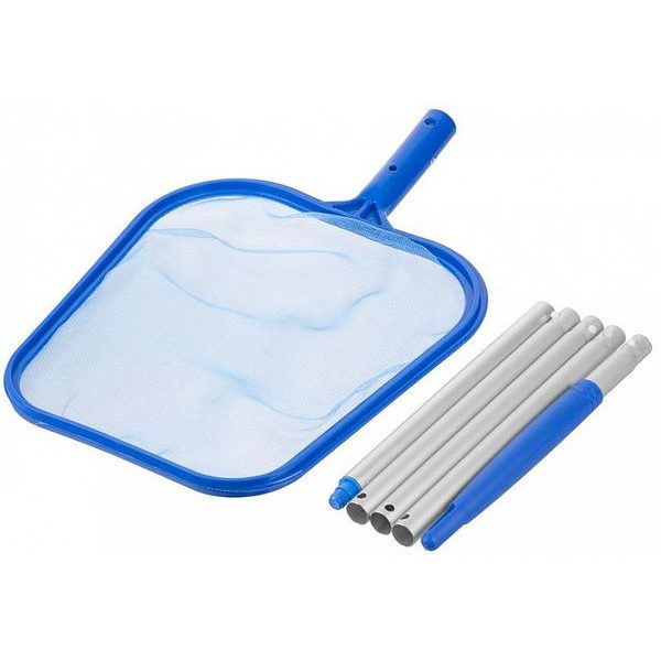 SÍŤKA BAZÉNOVÁ NA LISTÍ A NEČISTOTY 122CM - BAZÉNOVÉ PŘÍSLUŠENSTVÍ A CHEMIE{% if zbozi.kategorie.adresa_nazvy[0] != zbozi.kategorie.nazev %} - ZAHRADA{% endif %}