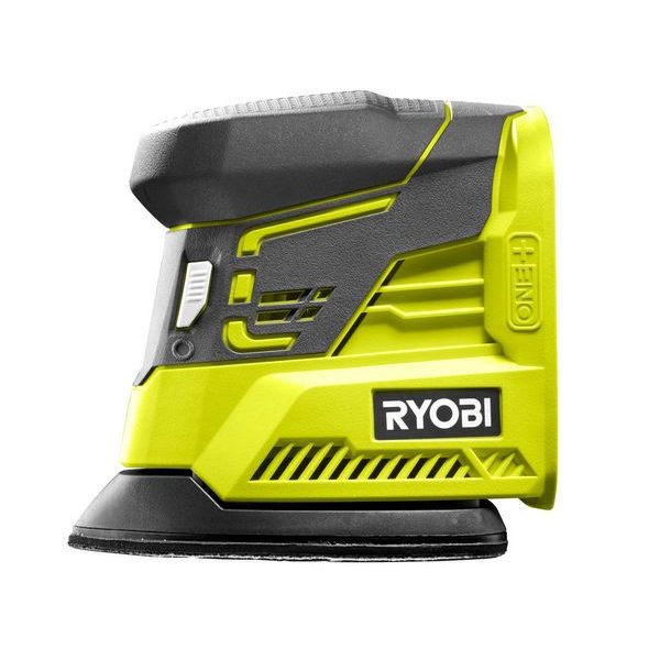 RYOBI R18PS-0 AKU VIBRAČNÍ BRUSKA ONE + (BEZ BATERIE A NABÍJEČKY) - AKU RYOBI ONE+{% if zbozi.kategorie.adresa_nazvy[0] != zbozi.kategorie.nazev %} - AKU NÁŘADÍ{% endif %}