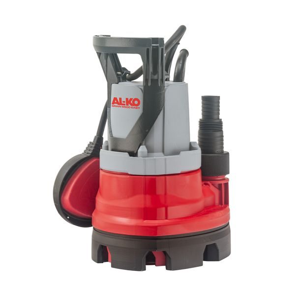 DRAIN 9500 EASY AL-KO - PONORNÁ ČERPADLA{% if zbozi.kategorie.adresa_nazvy[0] != zbozi.kategorie.nazev %} - ZAHRADA{% endif %}