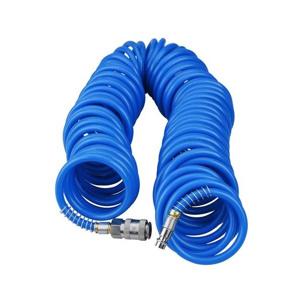 EXTOL PREMIUM HADICE VZDUCHOVÁ SPIRÁLOVÁ PU S MOSAZNÝMI RYCHLOSPOJKAMI, 1/4", VNITŘNÍ ⌀6MM, L 15M, 8865133 - TLAKOVÉ VZDUCHOVÉ HADICE{% if zbozi.kategorie.adresa_nazvy[0] != zbozi.kategorie.nazev %} - PNEU NÁŘADÍ{% endif %}