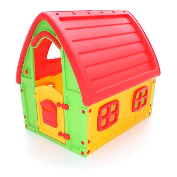 STARPLAST FAIRY HOUSE - DĚTSKÝ ZAHRADNÍ NÁBYTEK{% if zbozi.kategorie.adresa_nazvy[0] != zbozi.kategorie.nazev %} - ZAHRADA{% endif %}