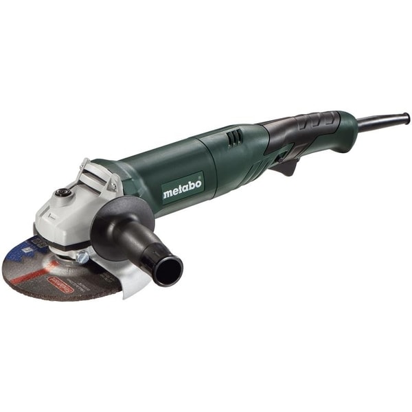 METABO WE 1450-125 RT - ÚHLOVÁ BRUSKA - ÚHLOVÁ BRUSKA Ø 100–150 MM METABO{% if zbozi.kategorie.adresa_nazvy[0] != zbozi.kategorie.nazev %} - METABO-SHOP{% endif %}