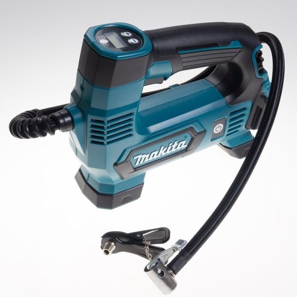 MAKITA MP100DZ - AKU KOMPRESOR LI-ION CXT 12V, BEZ AKU Z - AKU KOMPRESORY{% if zbozi.kategorie.adresa_nazvy[0] != zbozi.kategorie.nazev %} - AKU NÁŘADÍ{% endif %}