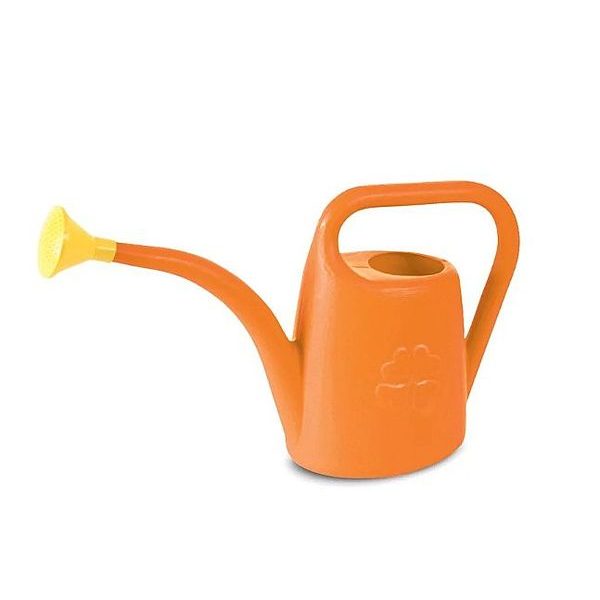 KONEV ZAHRADNÍ KONI 4,5L ORANŽOVÁ - ZAHRADNÍ KONVE NA VODU{% if zbozi.kategorie.adresa_nazvy[0] != zbozi.kategorie.nazev %} - ZAHRADA{% endif %}