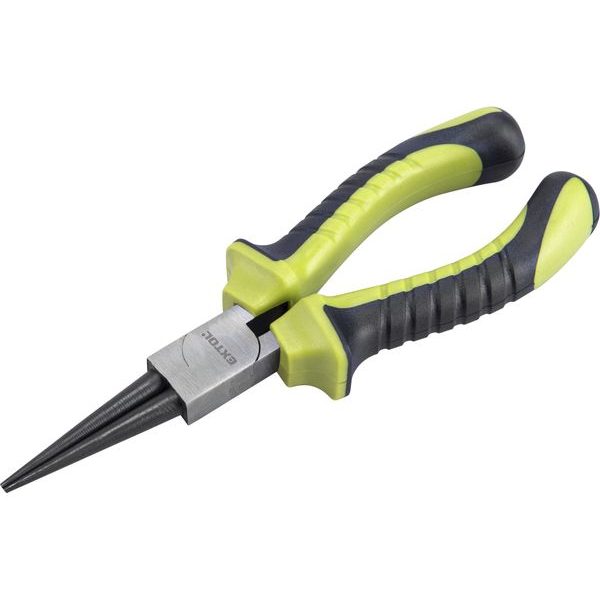 EXTOL CRAFT KLEŠTĚ KULATÉ, 160MM, 7050 - PŮLKULATÉ A KULATÉ KLEŠTĚ{% if zbozi.kategorie.adresa_nazvy[0] != zbozi.kategorie.nazev %} - RUČNÍ NÁŘADÍ{% endif %}