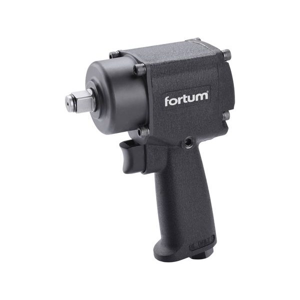 FORTUM UTAHOVÁK RÁZOVÝ, 1/2", PNEU, 610NM, MINI, 4795010 - PNEU RÁZOVÝ UTAHOVÁK{% if zbozi.kategorie.adresa_nazvy[0] != zbozi.kategorie.nazev %} - PNEU NÁŘADÍ{% endif %}
