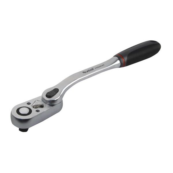 EXTOL PREMIUM RÁČNA TVAROVÁ KLOUBOVÁ, 48 ZUBŮ, 1/2", L 310MM, CRV, 8816423 - RÁČNY{% if zbozi.kategorie.adresa_nazvy[0] != zbozi.kategorie.nazev %} - RUČNÍ NÁŘADÍ{% endif %}