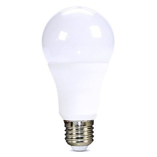 LED ŽÁROVKA, KLASICKÝ TVAR, 15W, E27, 3000K, 270°, 1220LM - PATICE E27 (KLASICKÁ ŽÁROVKA){% if zbozi.kategorie.adresa_nazvy[0] != zbozi.kategorie.nazev %} - SVÍTIDLA{% endif %}
