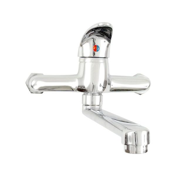 VIKING BATERIE UMYVADLOVÁ/DŘEZOVÁ, 100MM, 65008 - DŘEZOVÉ BATERIE{% if zbozi.kategorie.adresa_nazvy[0] != zbozi.kategorie.nazev %} - SANITA{% endif %}