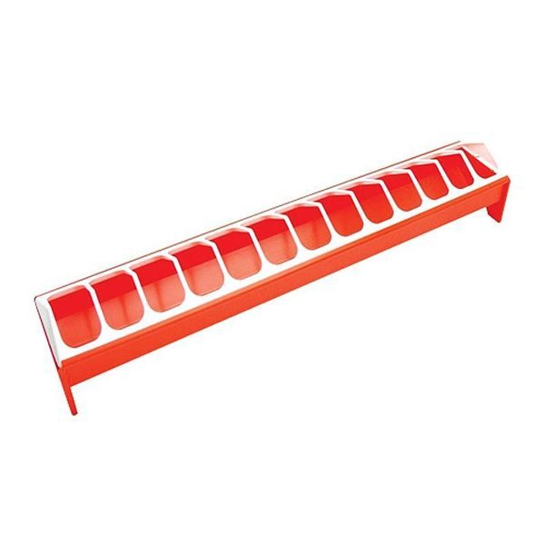KRMÍTKO PLASTOVÉ 75CM 13 POZIC 0447A - PRO CHOVATELE{% if zbozi.kategorie.adresa_nazvy[0] != zbozi.kategorie.nazev %} - KRMIVA{% endif %}