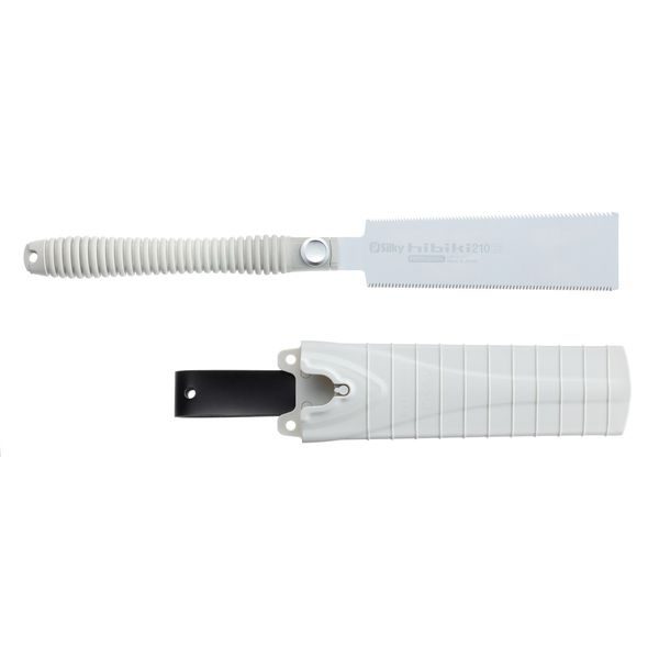 SILKY HIBIKI RYOBA 210-22/10 RUČNÍ OBOUSTRANNÁ JAPONSKÁ PILA - PILY A PILOVÉ LISTY SILKY{% if zbozi.kategorie.adresa_nazvy[0] != zbozi.kategorie.nazev %} - ZAHRADA{% endif %}