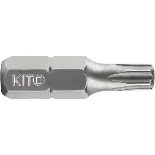 KITO HROT TORX, T 7X25MM, S2, 4810462 - STANDARDNÍ BITY TORX{% if zbozi.kategorie.adresa_nazvy[0] != zbozi.kategorie.nazev %} - PŘÍSLUŠENSTVÍ{% endif %}