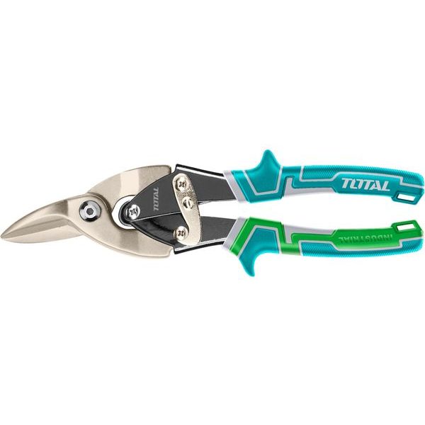 TOTAL NŮŽKY NA PLECH PŘEVODOVÉ, INDUSTRIAL, 250MM, ROVNÉ A DOPRAVA, THT523106 - NŮŽKY NA PLECH{% if zbozi.kategorie.adresa_nazvy[0] != zbozi.kategorie.nazev %} - RUČNÍ NÁŘADÍ{% endif %}