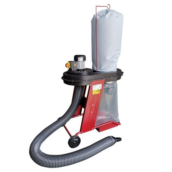 ROP-750 - ODSAVAČ PRACHU (2 M HADICE, 4 KS PŘECHODEK) - ODSÁVACÍ ZAŘÍZENÍ{% if zbozi.kategorie.adresa_nazvy[0] != zbozi.kategorie.nazev %} - DŘEVOOBRÁBĚCÍ STROJE{% endif %}