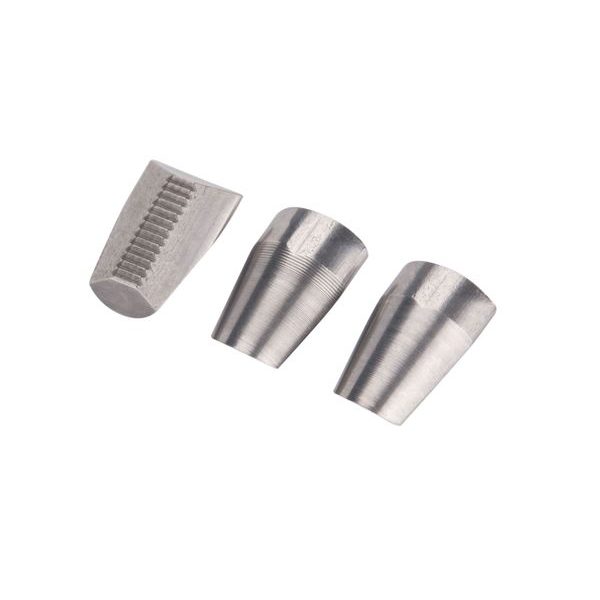 FORTUM ČELISTI DO NÝTOVACÍCH KLEŠTÍ, 3KS, 13MM, 4770690 - ČELISTI A NÁDSTAVCE{% if zbozi.kategorie.adresa_nazvy[0] != zbozi.kategorie.nazev %} - NÁHRADNÍ DÍLY{% endif %}