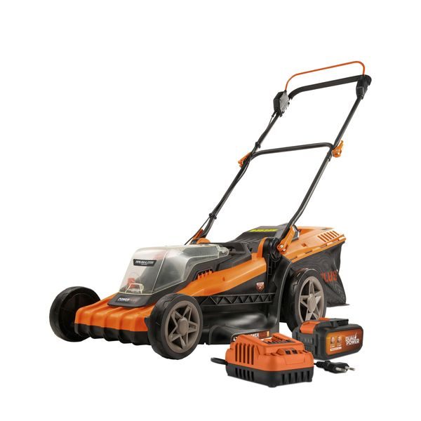 POWERPLUS POWDPG75610SET AKU SEKAČKA 40V LI-ION 420MM SET - AKUMULÁTOROVÉ SEKAČKY{% if zbozi.kategorie.adresa_nazvy[0] != zbozi.kategorie.nazev %} - ZAHRADA{% endif %}