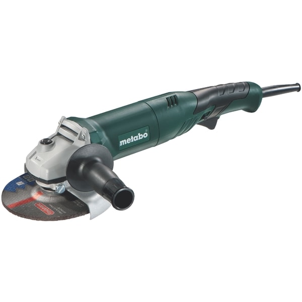 METABO WE 1450-150 RT ÚHLOVÁ BRUSKA - ÚHLOVÁ BRUSKA 150 MM{% if zbozi.kategorie.adresa_nazvy[0] != zbozi.kategorie.nazev %} - ELEKTRICKÉ NÁŘADÍ{% endif %}