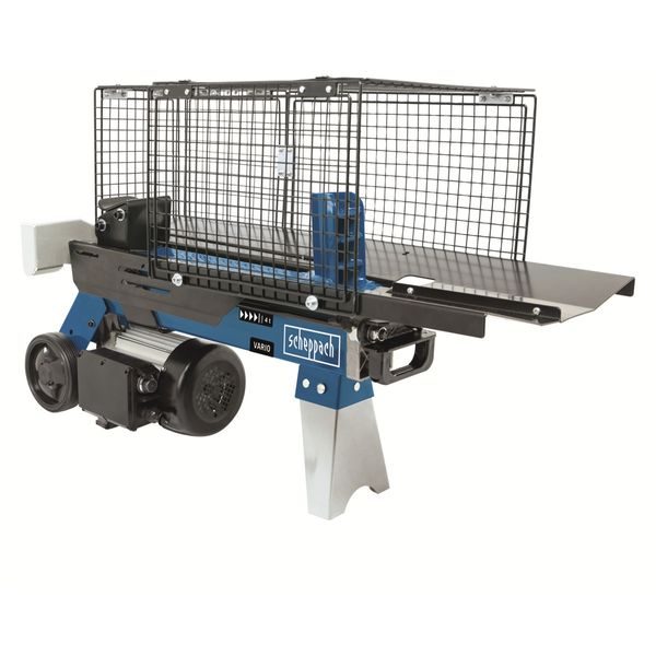 SCHEPPACH HL 460 HORIZONTÁLNÍ ŠTÍPAČ NA DŘEVO 4 T - VODOROVNÉ ŠTÍPAČE{% if zbozi.kategorie.adresa_nazvy[0] != zbozi.kategorie.nazev %} - ZAHRADA{% endif %}