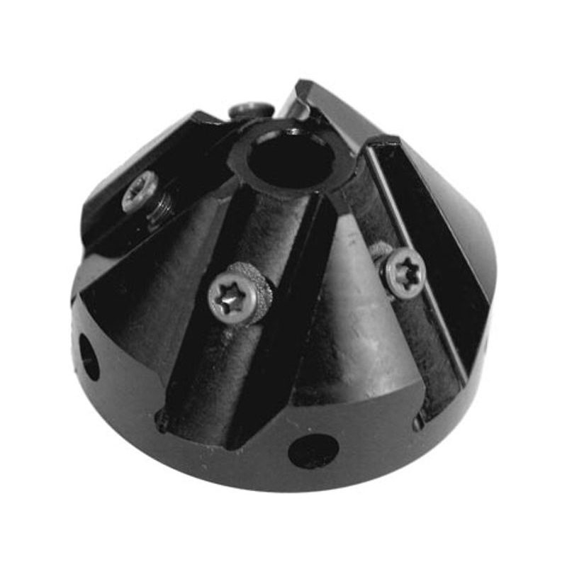 FRÉZOVACÍ HLAVA 37,5° KE 10 - BOW1 - IMPORT - NOVÉ NÁŘADÍ A PRODUKTY