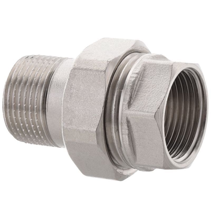 ŠROUBENÍ, PŘÍMÉ, KR.341 1/2" | KR.341 1/2" PROCRAFT - PŘÍSLUŠENSTVÍ (KOHOUTY, ŠROUBENÍ,...) - SANITA