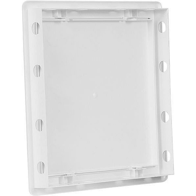 VANOVÁ DVÍŘKA 200X200 BÍLÁ - REVIZNÍ A VANOVÁ DVÍŘKA - DŮM A DOMÁCNOST, ELEKTRO..