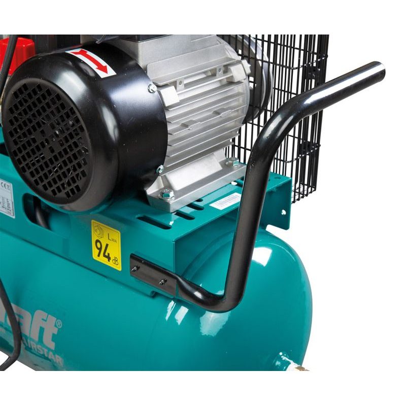 PÍSTOVÝ KOMPRESOR AIRSTAR 403/50 E - PÍSTOVÉ KOMPRESORY - PNEU NÁŘADÍ