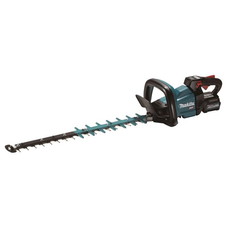 MAKITA UH004GM201 - AKU PLOTOSTŘIH 600MM LI-ION XGT 40V/4AH - AKUMULÁTOROVÝ PLOTOSTŘIH - ZAHRADA