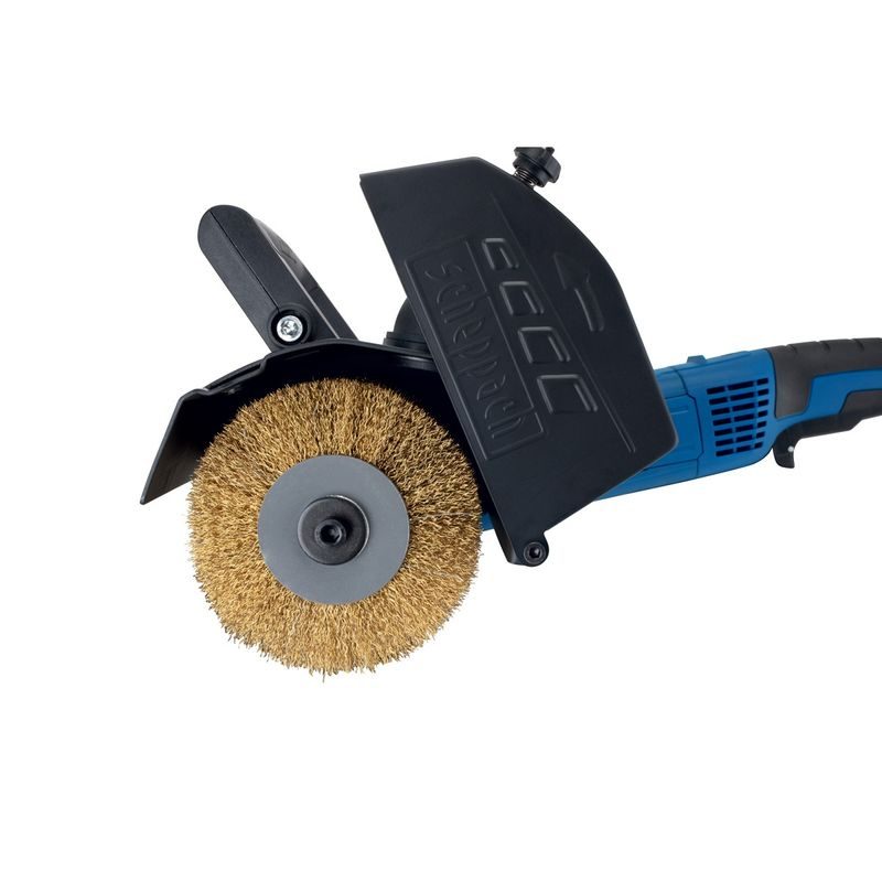 SCHEPPACH MRS 1300 KARTÁČOVÁ / RENOVAČNÍ BRUSKA - KARTÁČOVÉ, VÁLCOVÉ SATINAČNÍ BRUSKY - ELEKTRICKÉ NÁŘADÍ